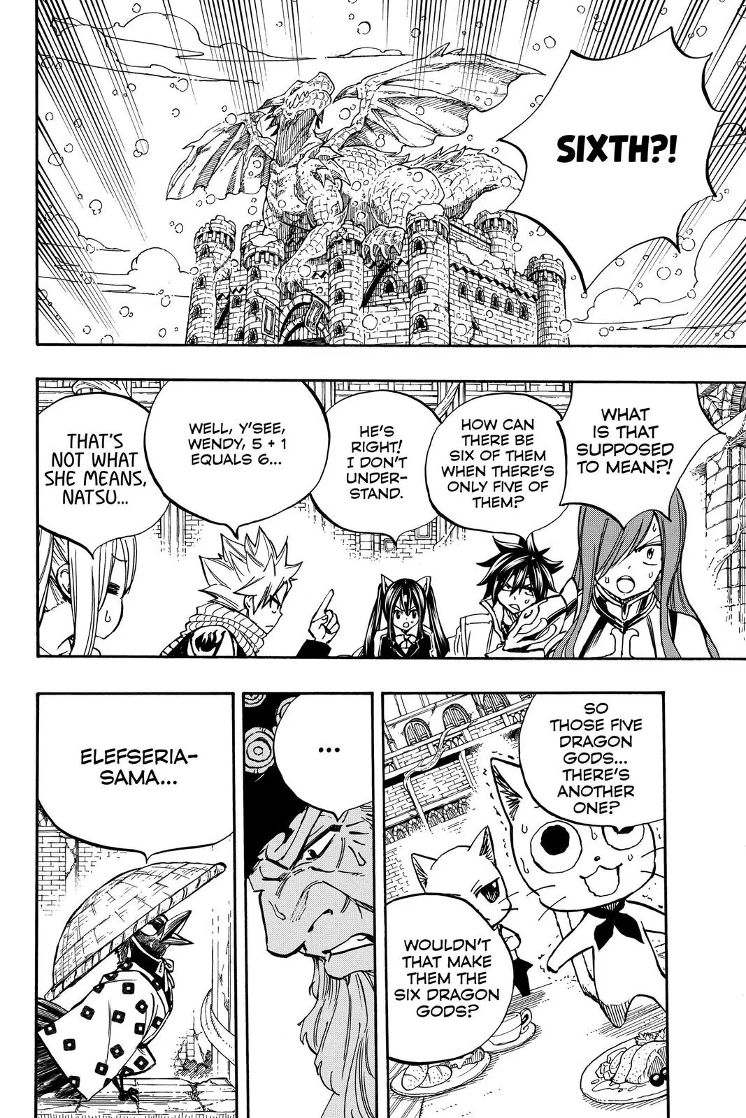 Read Fairy Tail 100 Years Quest - Chapter 93 - www.fairytailmangafree.com | Image 2