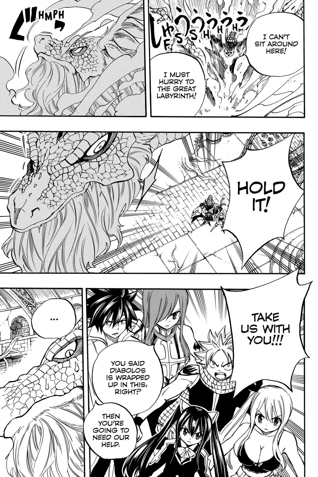 Read Fairy Tail 100 Years Quest - Chapter 93 - www.fairytailmangafree.com | Image 3
