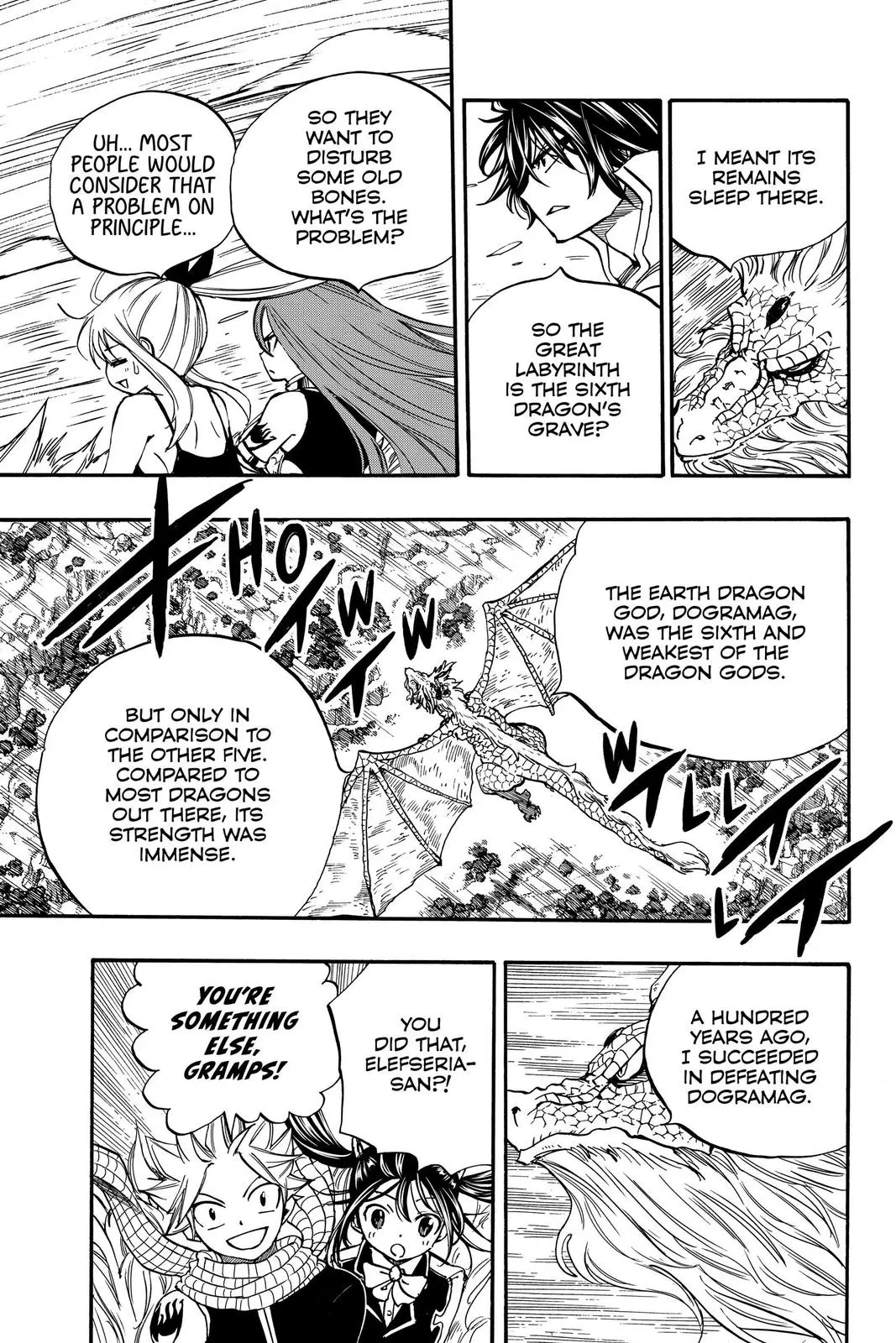 Read Fairy Tail 100 Years Quest - Chapter 93 - www.fairytailmangafree.com | Image 5
