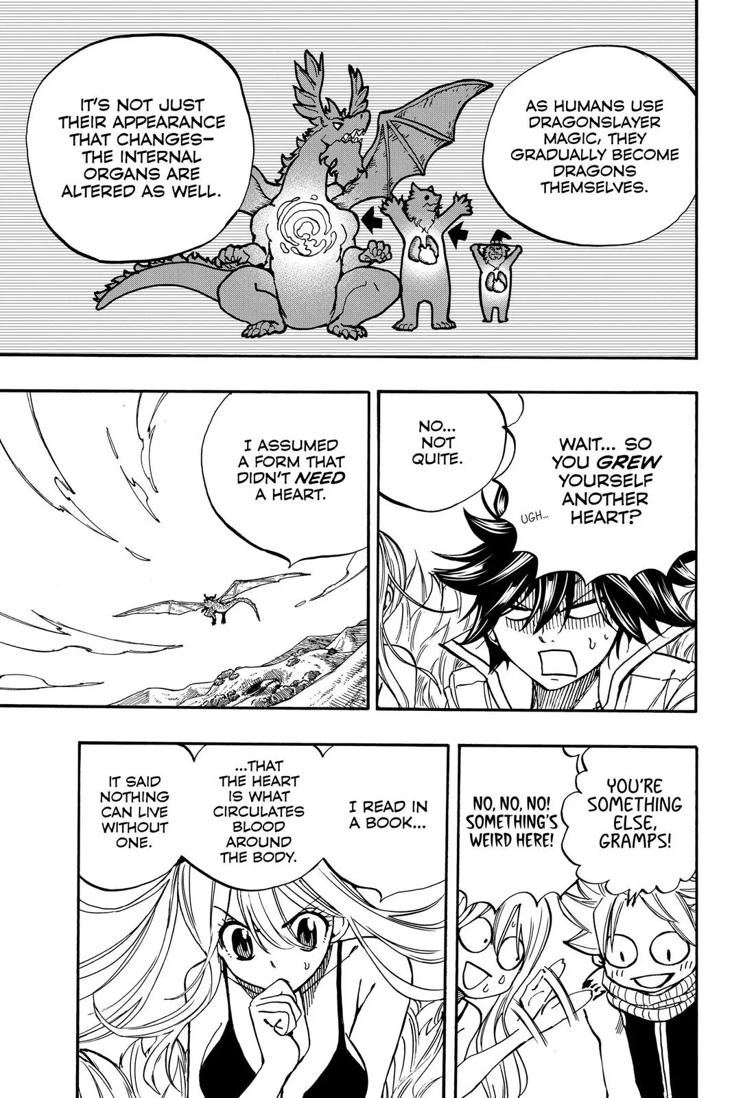 Read Fairy Tail 100 Years Quest - Chapter 93 - www.fairytailmangafree.com | Image 7
