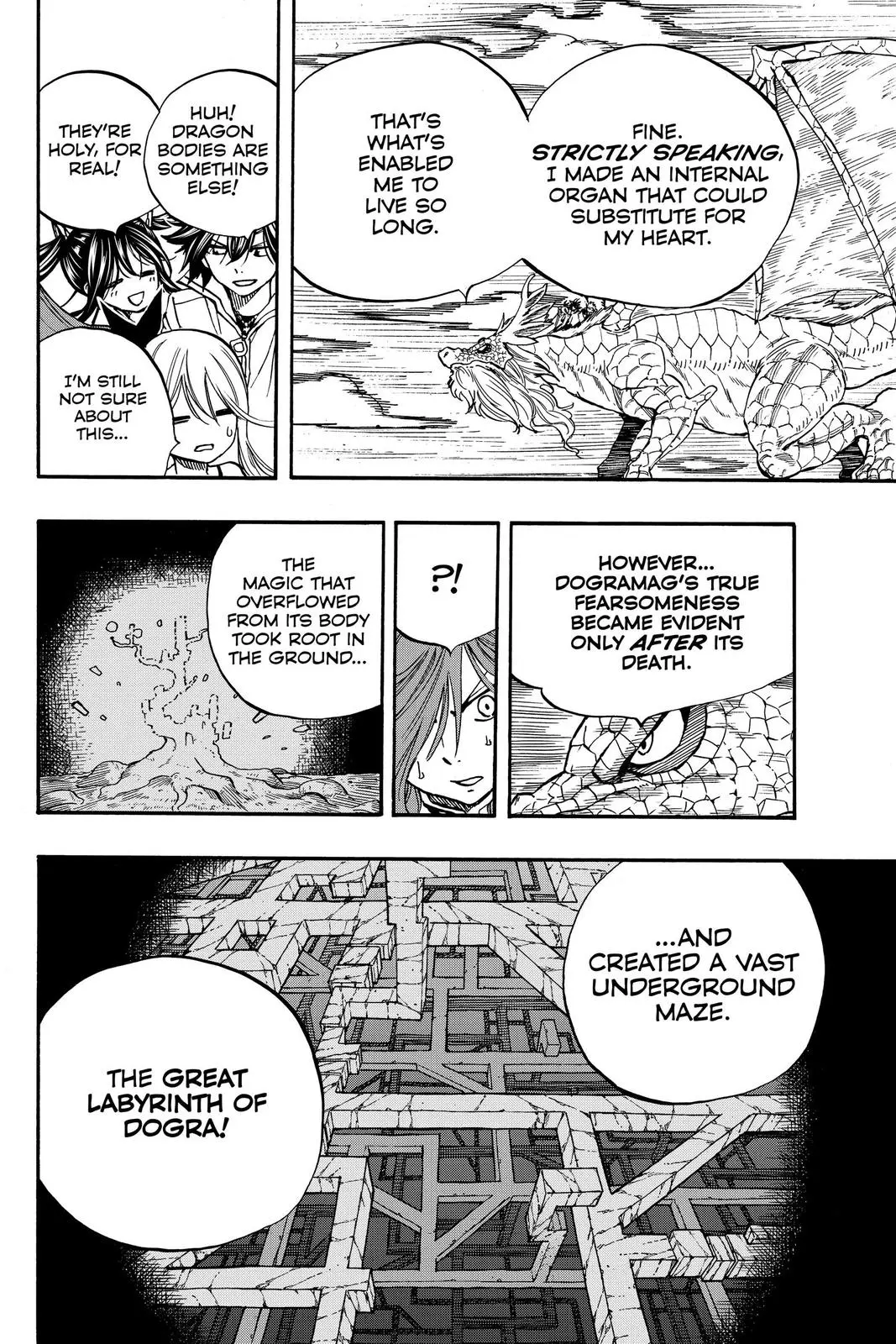 Read Fairy Tail 100 Years Quest - Chapter 93 - www.fairytailmangafree.com | Image 8