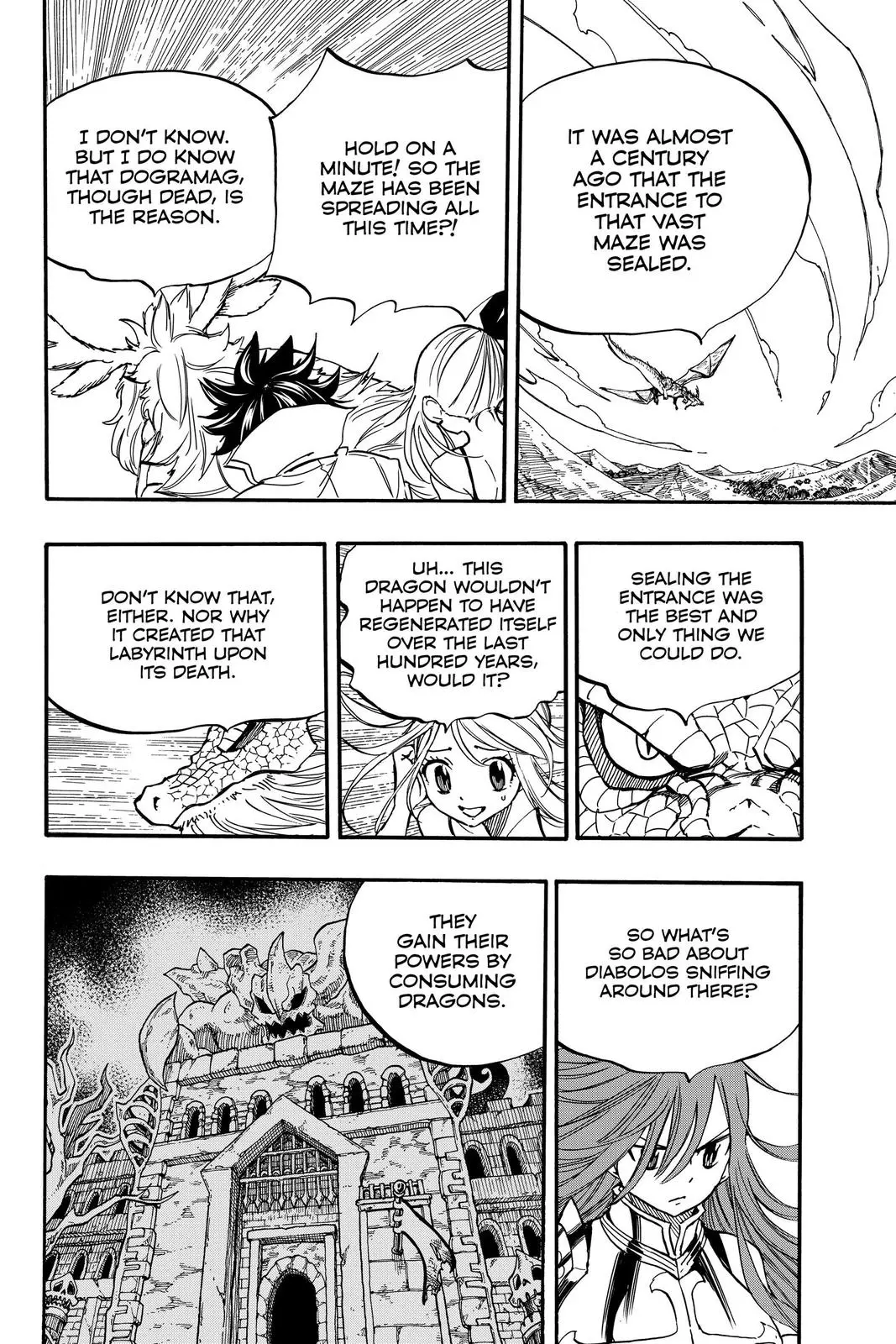 Read Fairy Tail 100 Years Quest - Chapter 93 - www.fairytailmangafree.com | Image 10