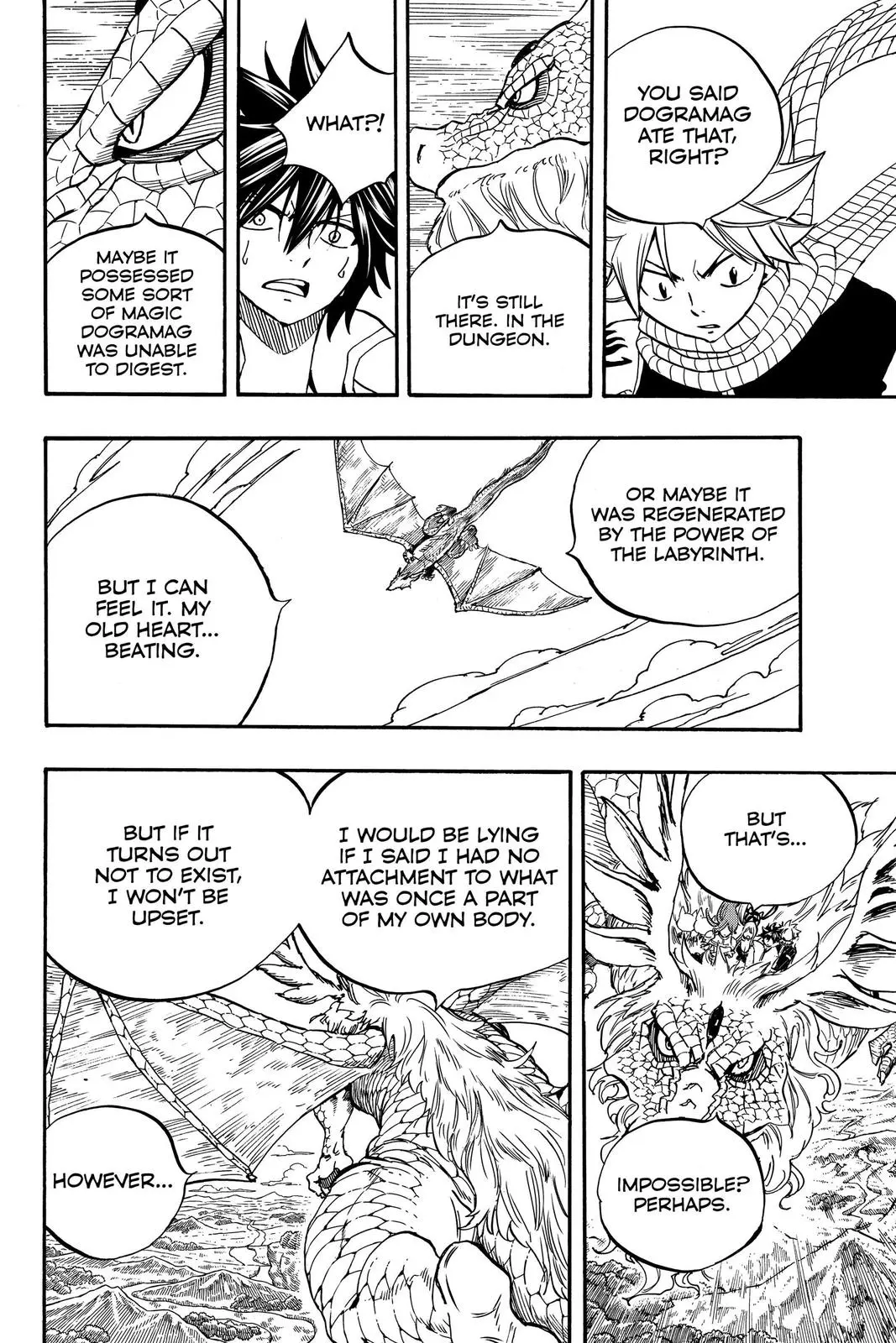 Read Fairy Tail 100 Years Quest - Chapter 93 - www.fairytailmangafree.com | Image 12