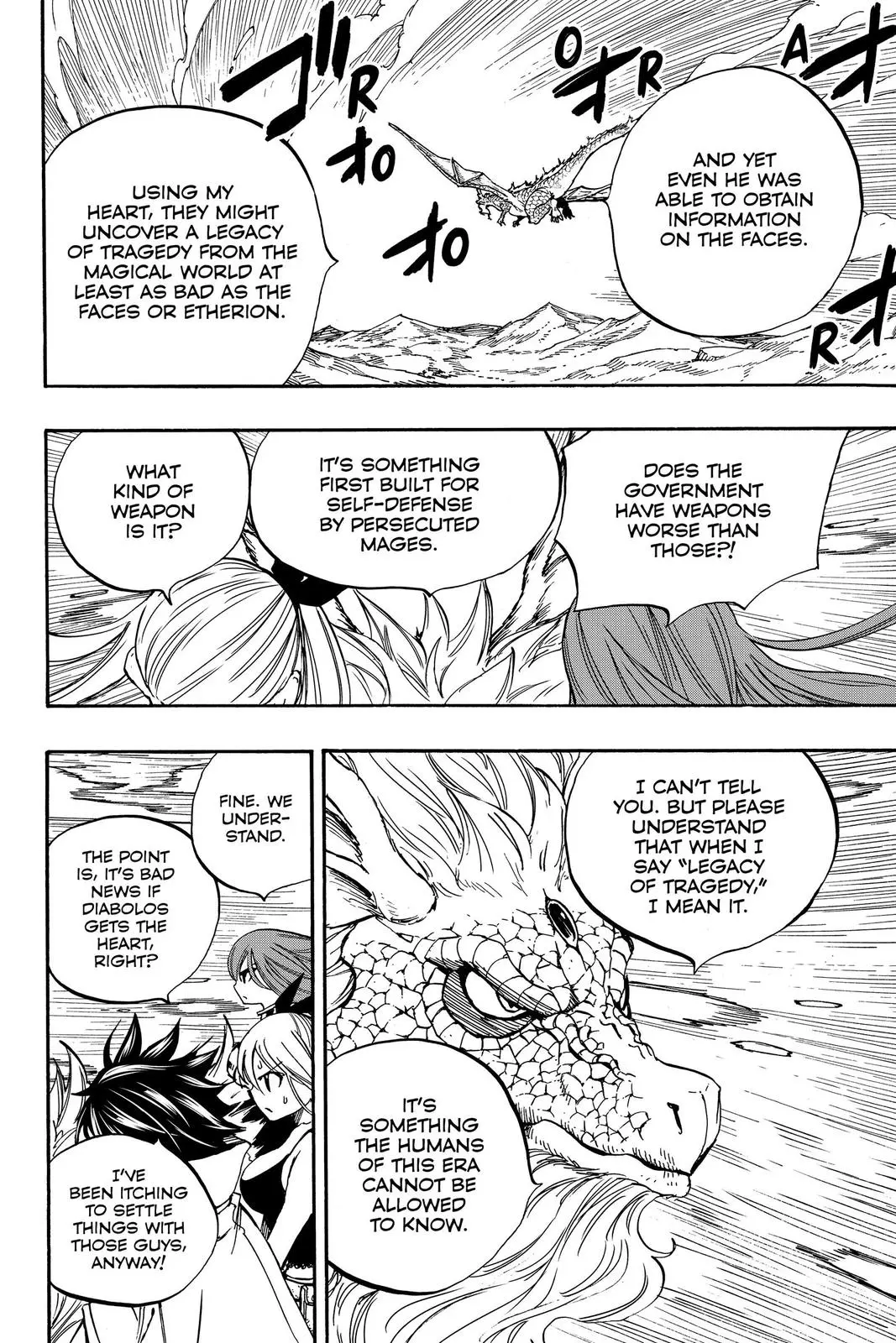 Read Fairy Tail 100 Years Quest - Chapter 93 - www.fairytailmangafree.com | Image 14