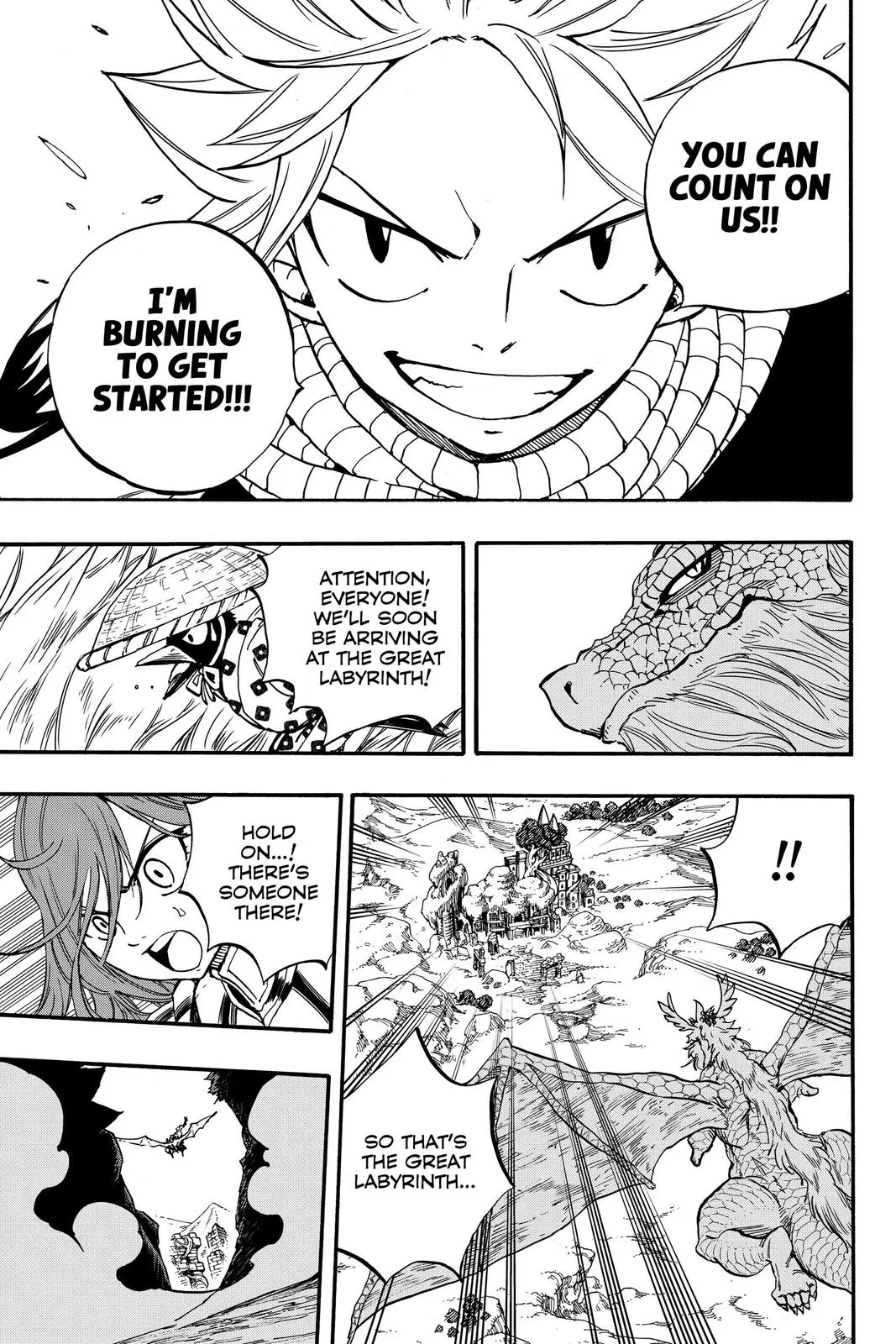 Read Fairy Tail 100 Years Quest - Chapter 93 - www.fairytailmangafree.com | Image 15