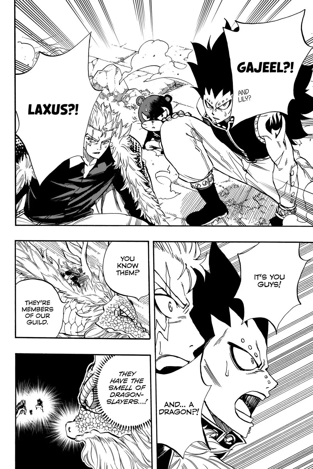 Read Fairy Tail 100 Years Quest - Chapter 93 - www.fairytailmangafree.com | Image 16