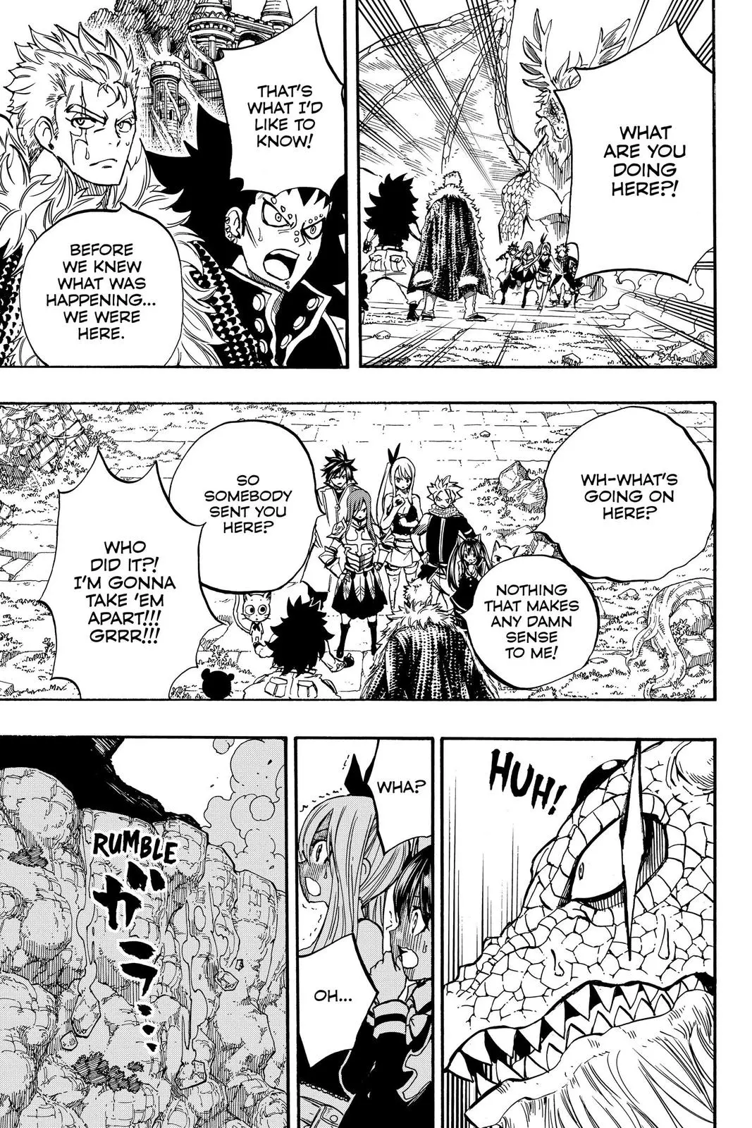 Read Fairy Tail 100 Years Quest - Chapter 93 - www.fairytailmangafree.com | Image 17