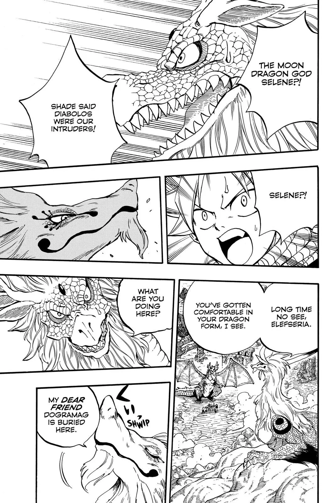 Read Fairy Tail 100 Years Quest - Chapter 93 - www.fairytailmangafree.com | Image 19