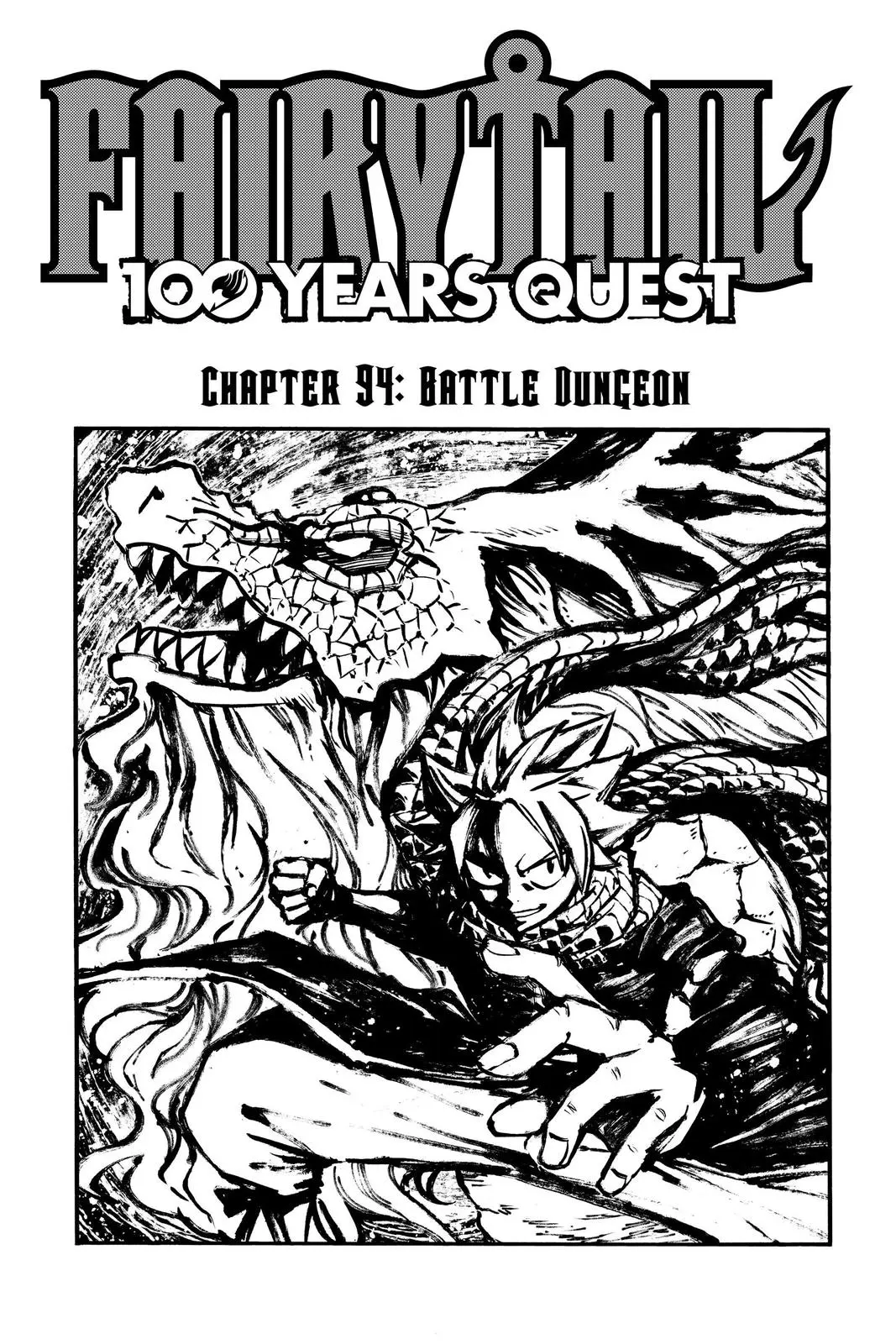 Read Fairy Tail 100 Years Quest - Chapter 94 - www.fairytailmangafree.com | Image 1