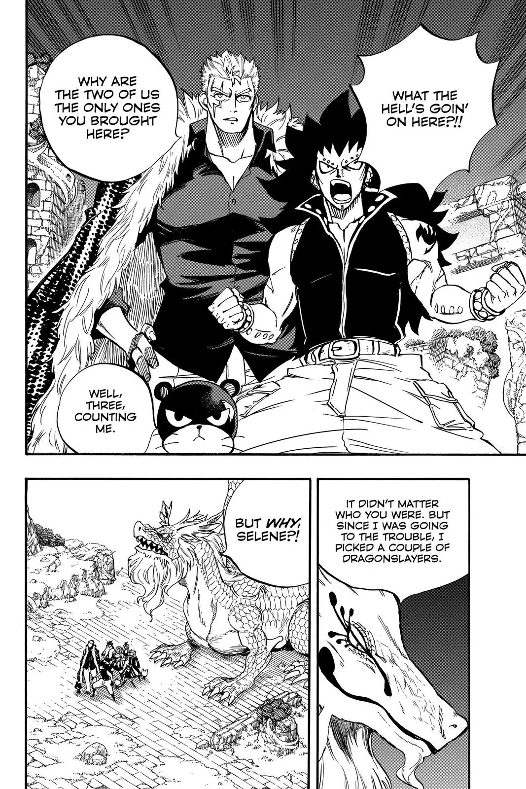Read Fairy Tail 100 Years Quest - Chapter 94 - www.fairytailmangafree.com | Image 2