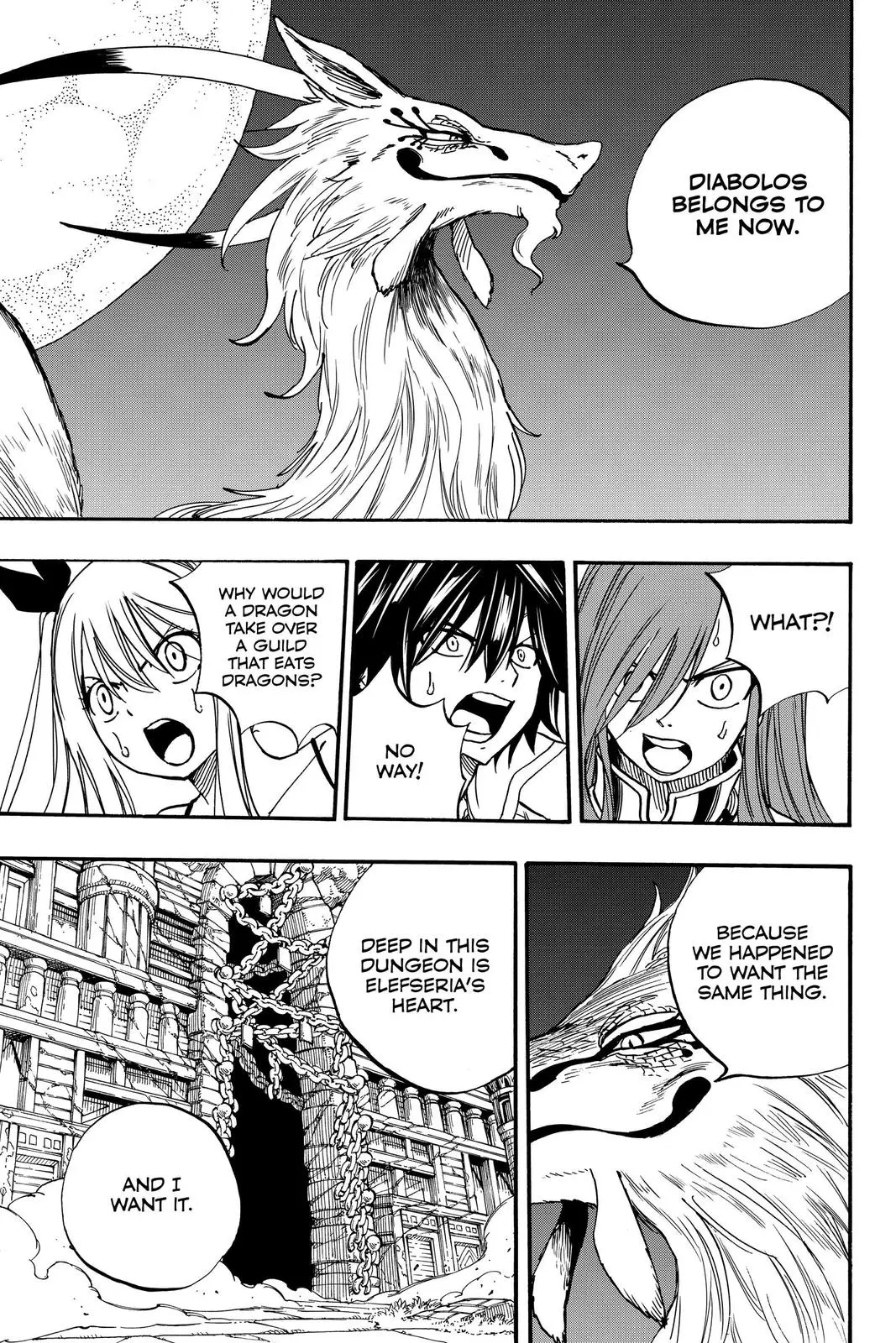 Read Fairy Tail 100 Years Quest - Chapter 94 - www.fairytailmangafree.com | Image 3