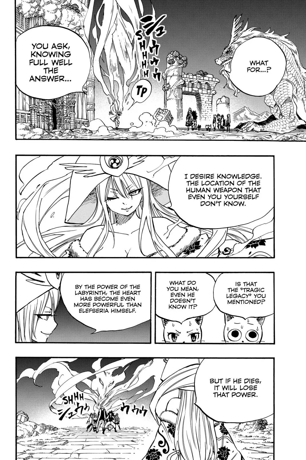 Read Fairy Tail 100 Years Quest - Chapter 94 - www.fairytailmangafree.com | Image 4