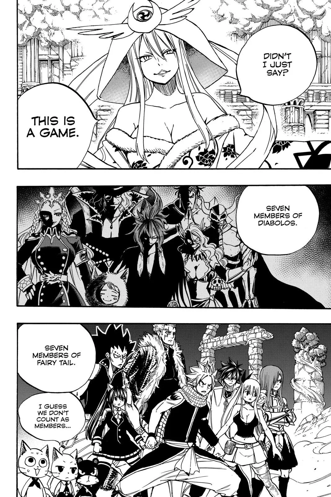 Read Fairy Tail 100 Years Quest - Chapter 94 - www.fairytailmangafree.com | Image 6