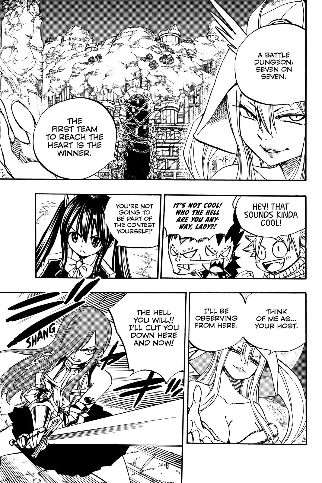 Read Fairy Tail 100 Years Quest - Chapter 94 - www.fairytailmangafree.com | Image 7