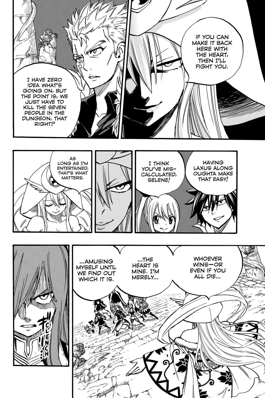 Read Fairy Tail 100 Years Quest - Chapter 94 - www.fairytailmangafree.com | Image 8