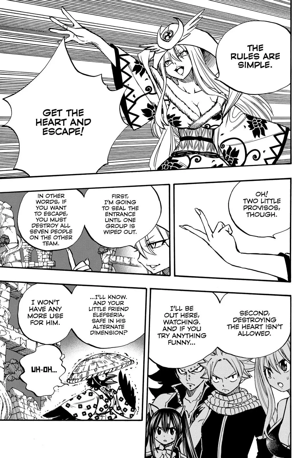 Read Fairy Tail 100 Years Quest - Chapter 94 - www.fairytailmangafree.com | Image 9