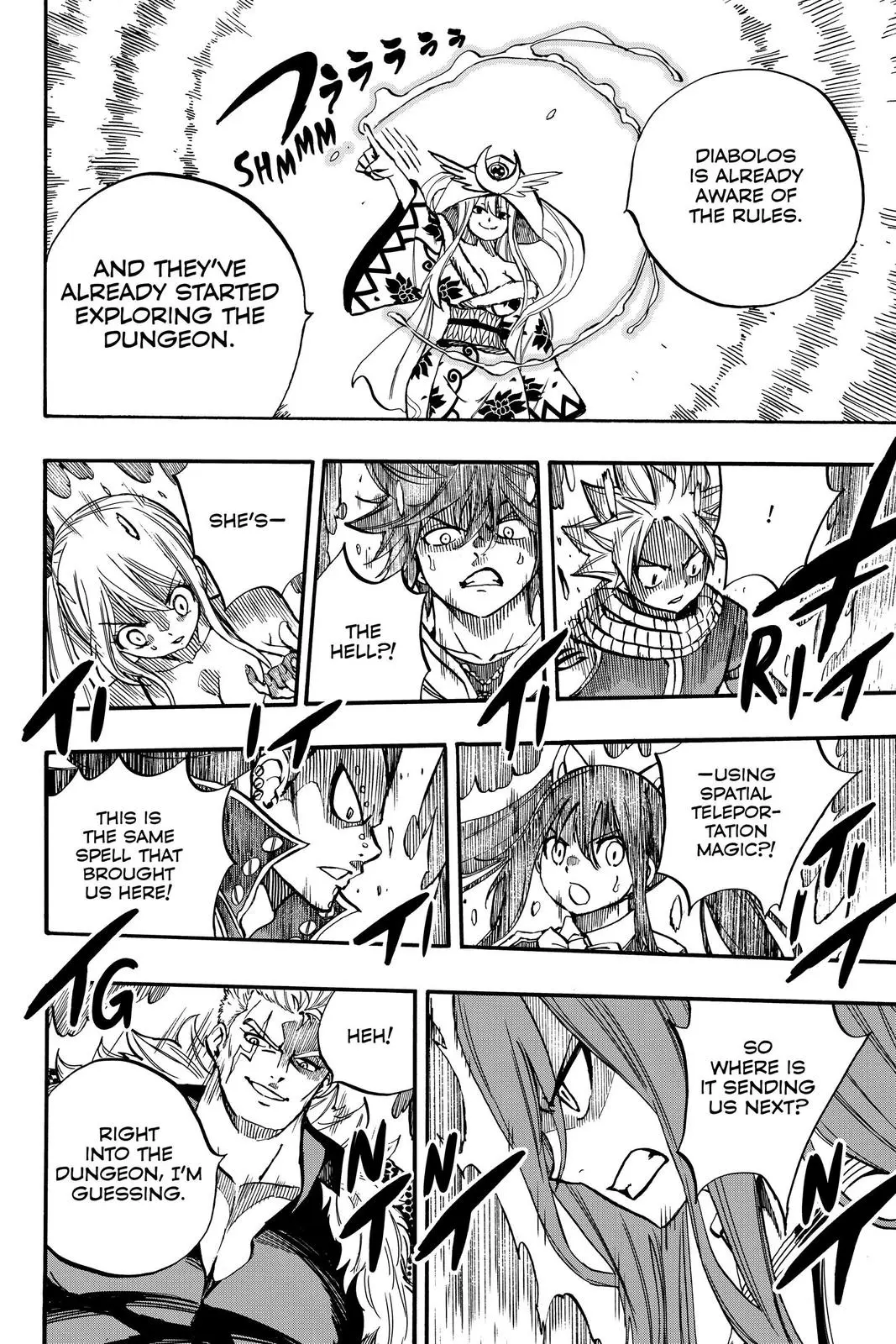 Read Fairy Tail 100 Years Quest - Chapter 94 - www.fairytailmangafree.com | Image 10