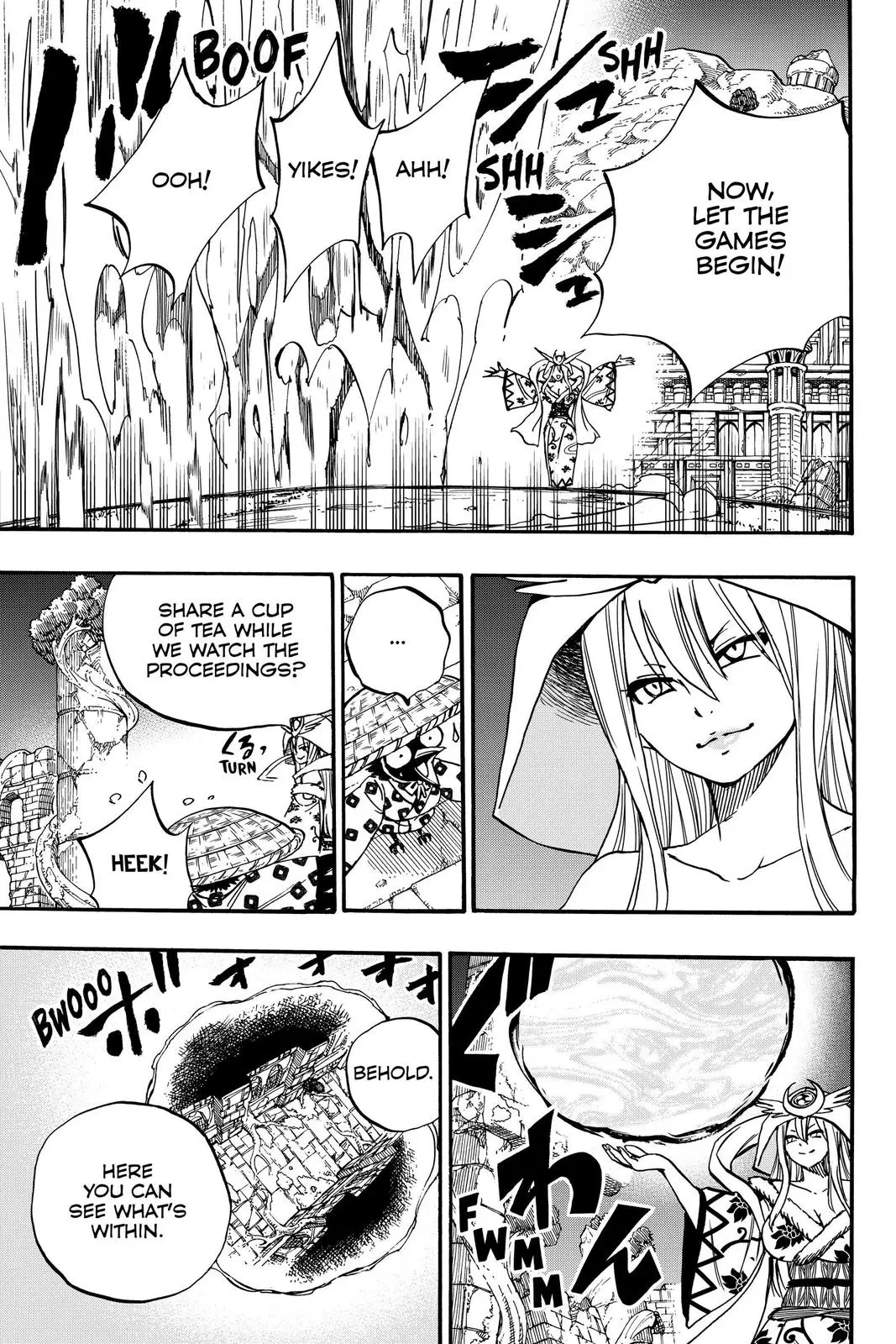Read Fairy Tail 100 Years Quest - Chapter 94 - www.fairytailmangafree.com | Image 11