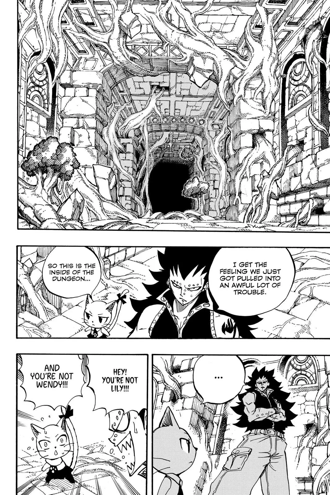 Read Fairy Tail 100 Years Quest - Chapter 94 - www.fairytailmangafree.com | Image 12