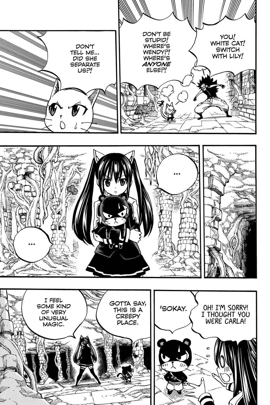 Read Fairy Tail 100 Years Quest - Chapter 94 - www.fairytailmangafree.com | Image 13