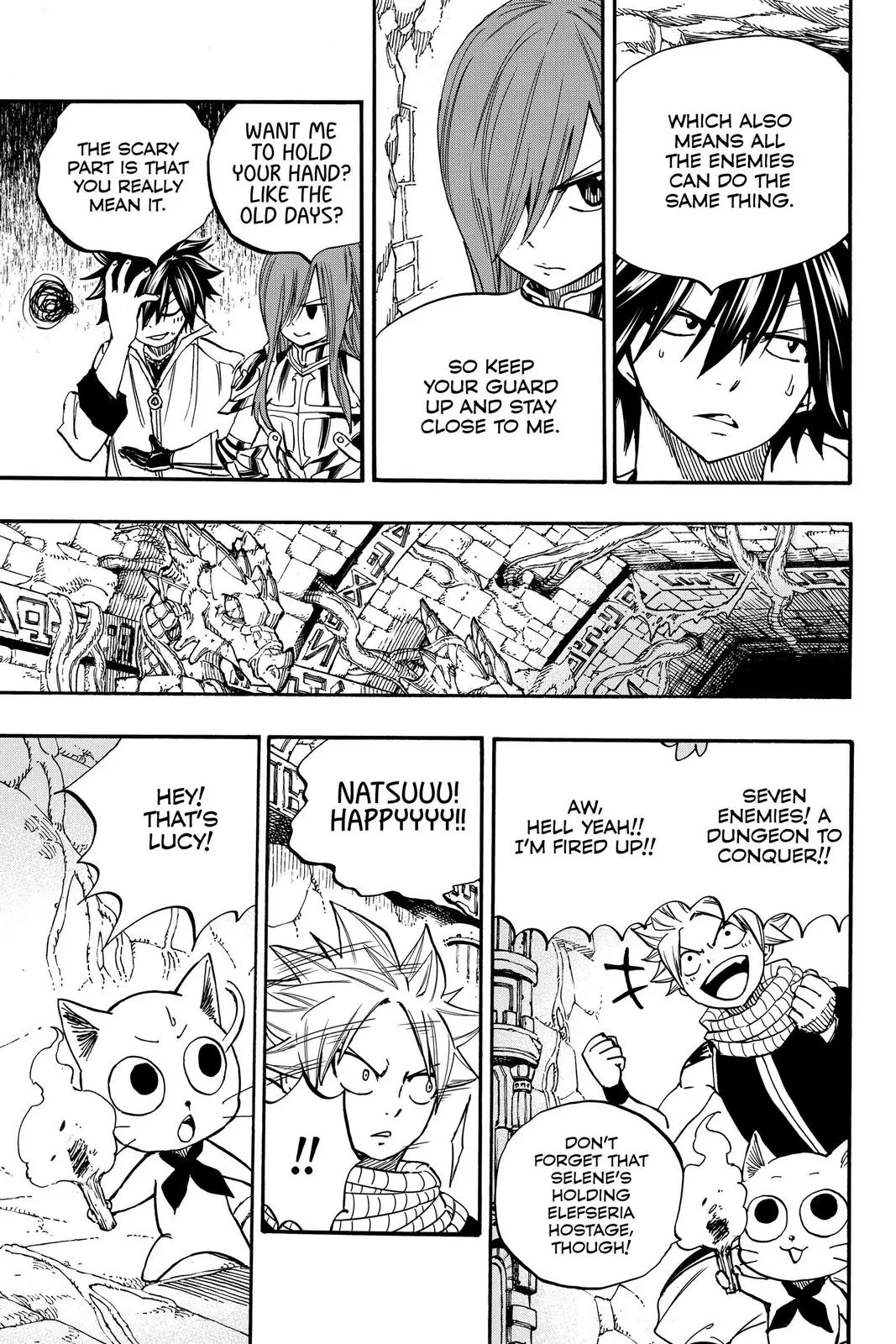 Read Fairy Tail 100 Years Quest - Chapter 94 - www.fairytailmangafree.com | Image 15