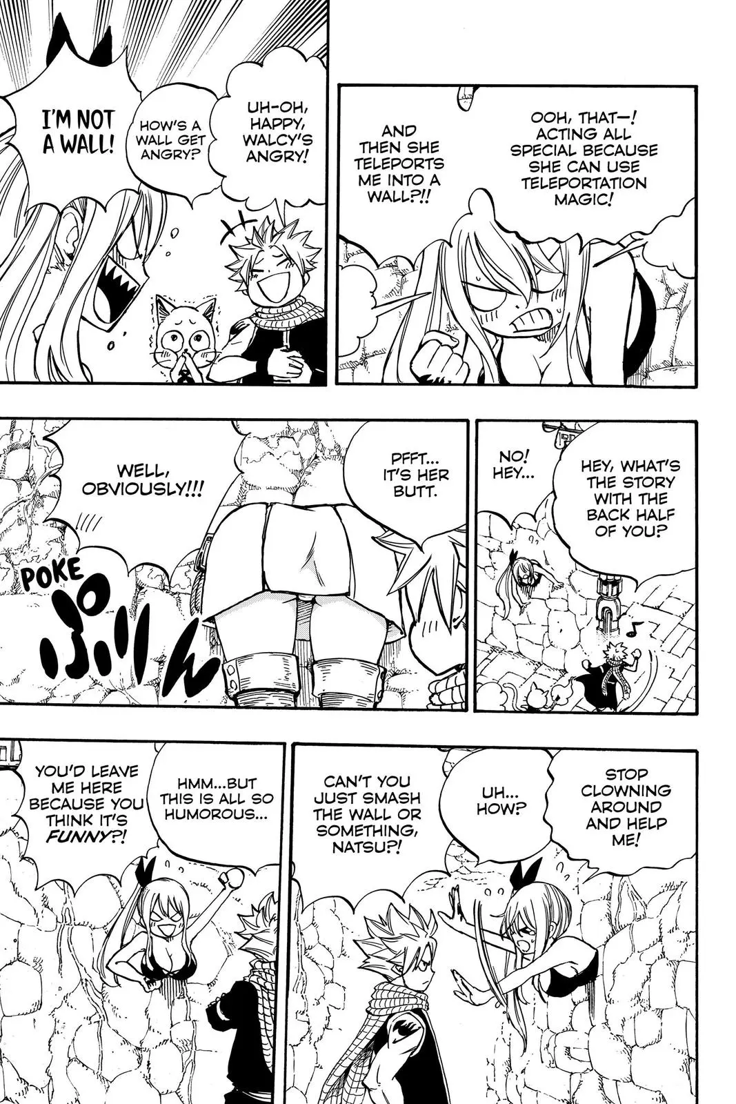 Read Fairy Tail 100 Years Quest - Chapter 94 - www.fairytailmangafree.com | Image 17