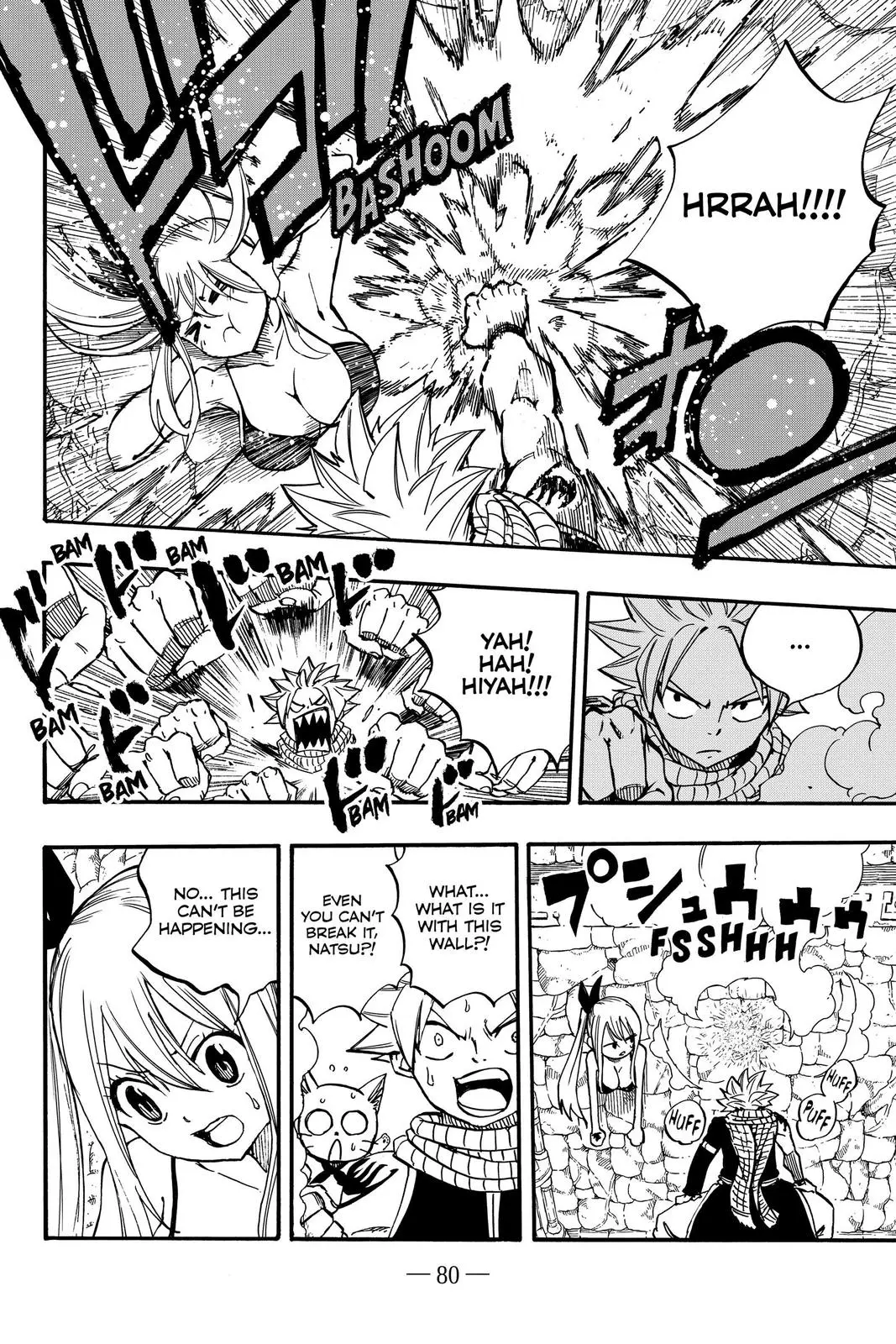 Read Fairy Tail 100 Years Quest - Chapter 94 - www.fairytailmangafree.com | Image 18