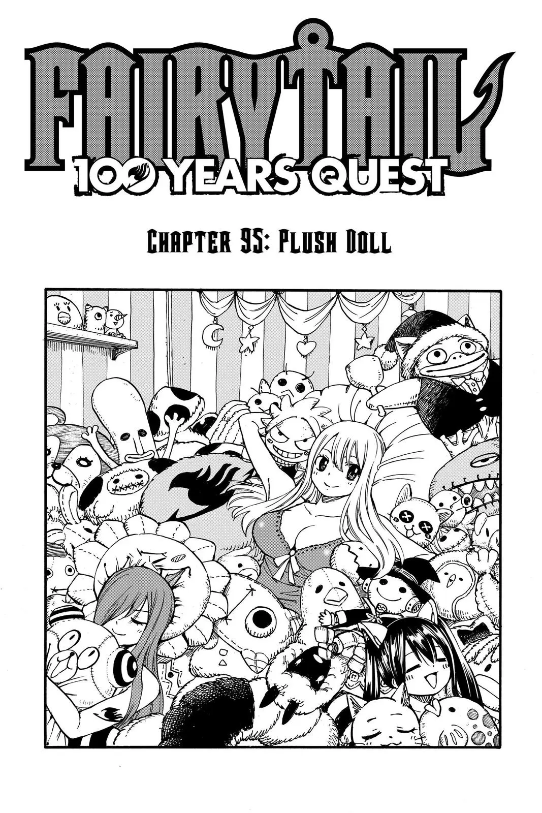 Read Fairy Tail 100 Years Quest - Chapter 95 - www.fairytailmangafree.com | Image 1