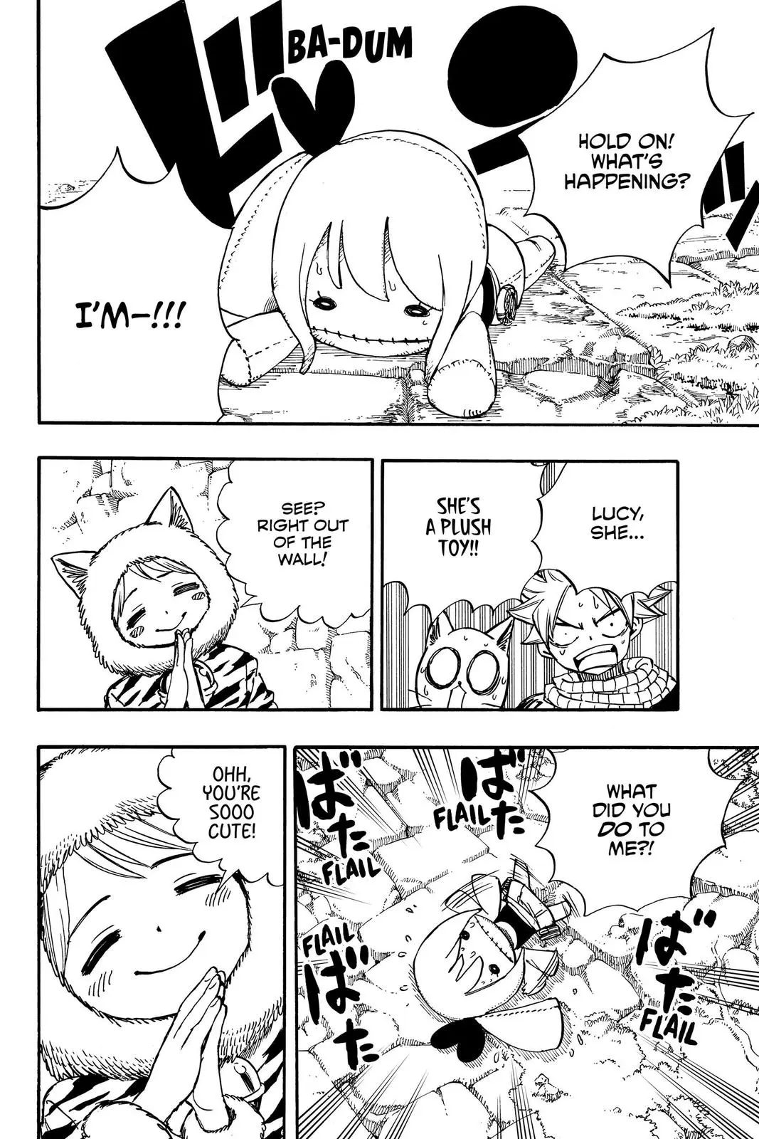 Read Fairy Tail 100 Years Quest - Chapter 95 - www.fairytailmangafree.com | Image 2