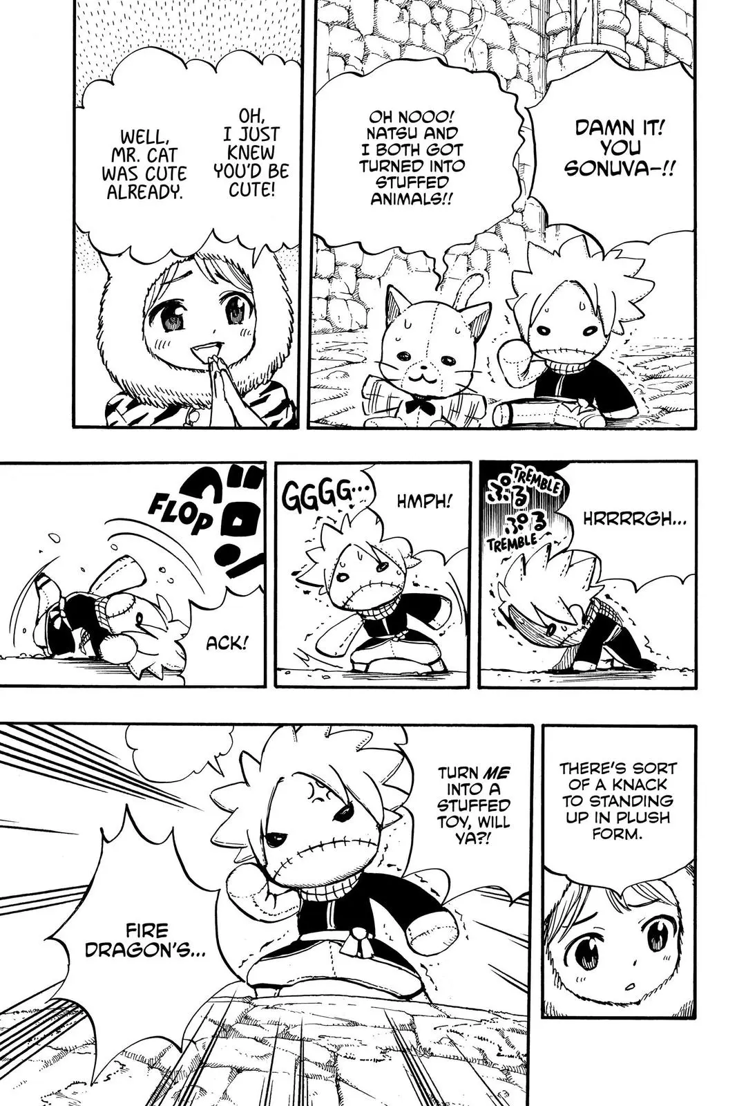 Read Fairy Tail 100 Years Quest - Chapter 95 - www.fairytailmangafree.com | Image 5
