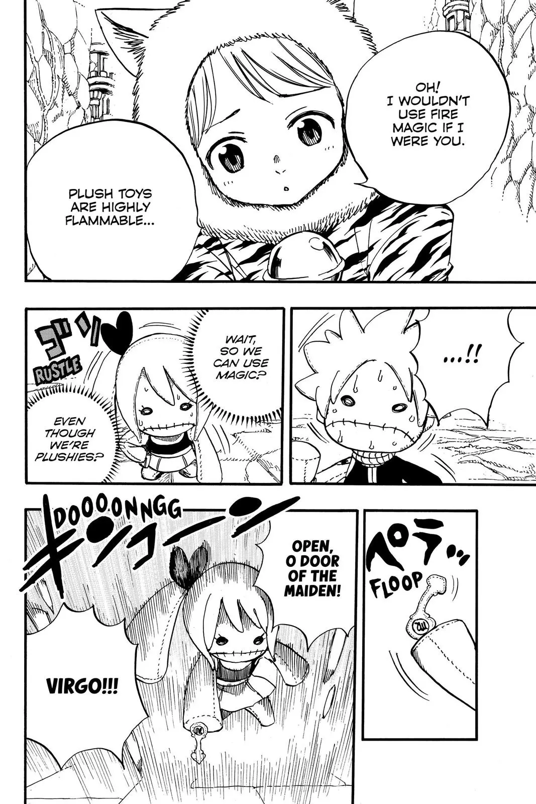 Read Fairy Tail 100 Years Quest - Chapter 95 - www.fairytailmangafree.com | Image 6