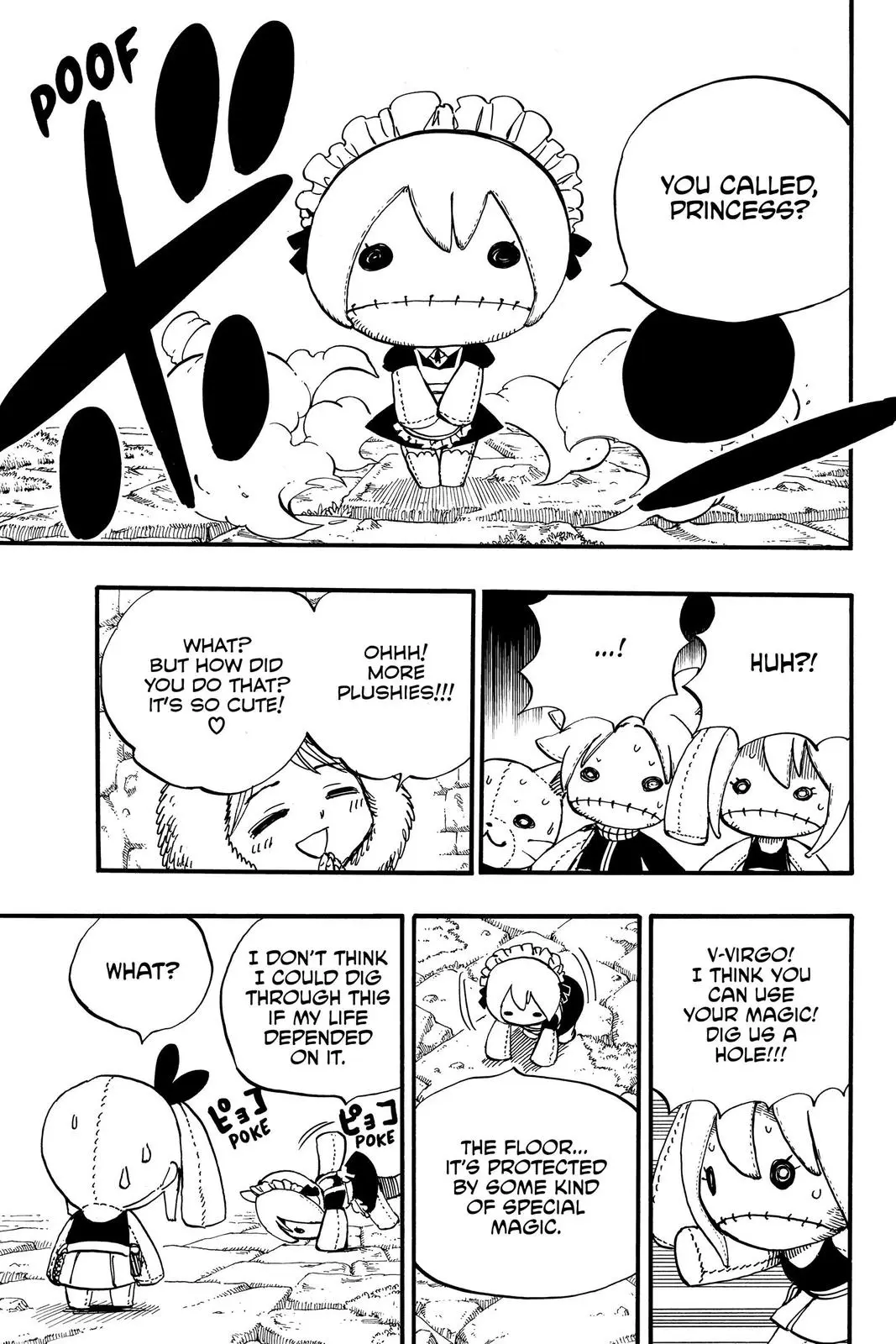 Read Fairy Tail 100 Years Quest - Chapter 95 - www.fairytailmangafree.com | Image 7