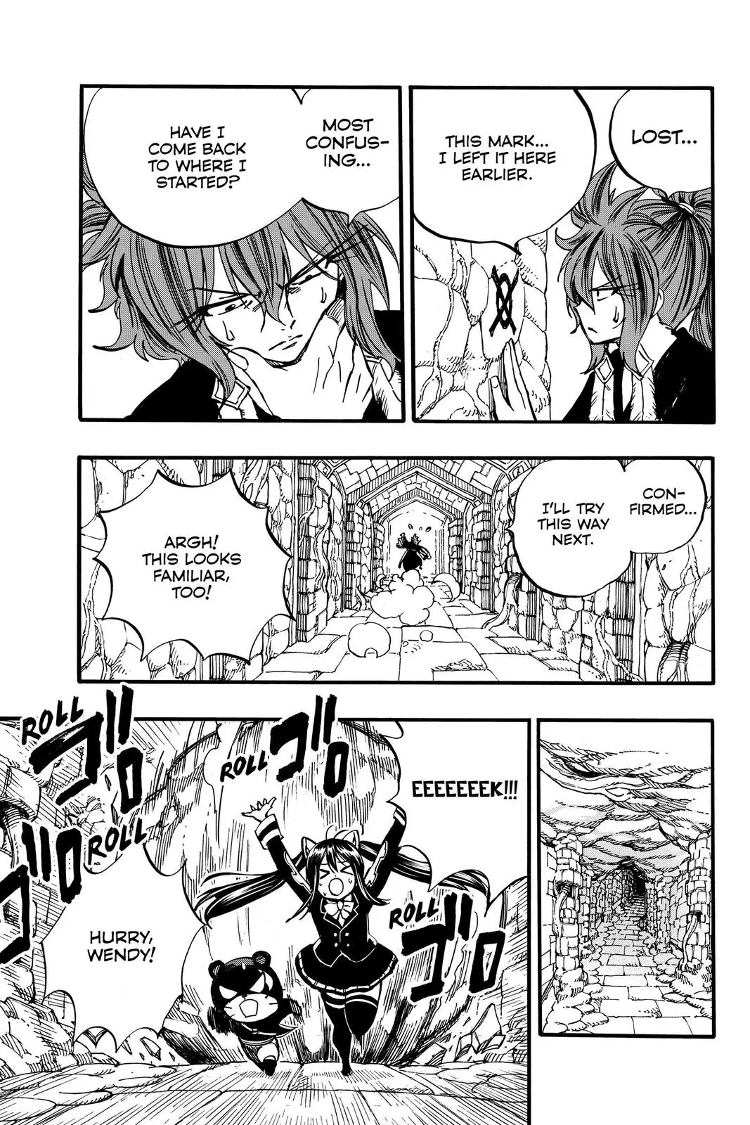 Read Fairy Tail 100 Years Quest - Chapter 95 - www.fairytailmangafree.com | Image 9