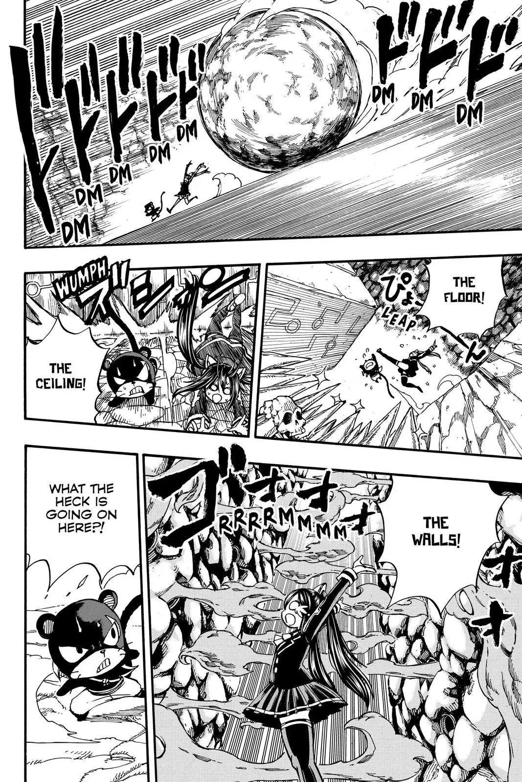 Read Fairy Tail 100 Years Quest - Chapter 95 - www.fairytailmangafree.com | Image 10