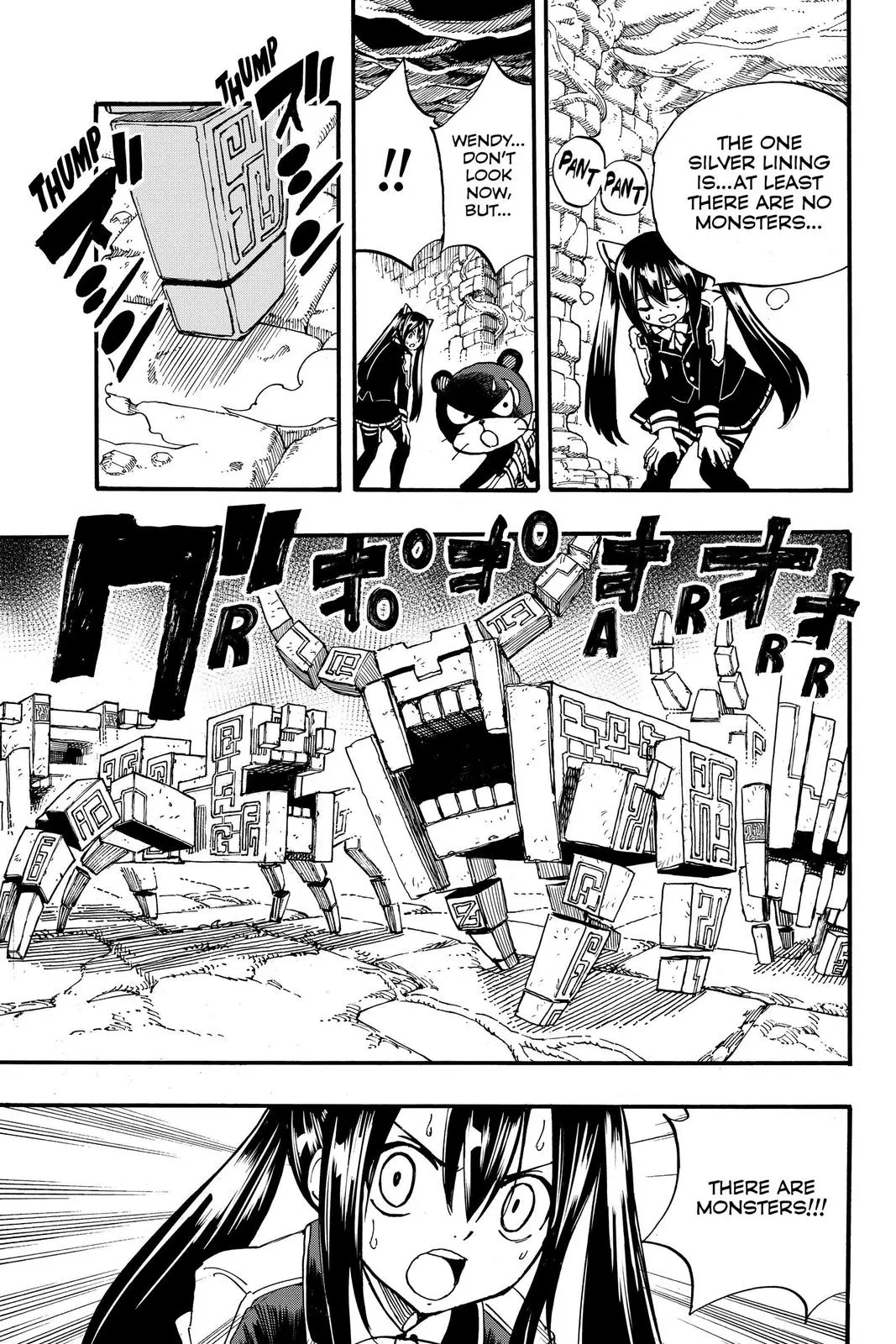 Read Fairy Tail 100 Years Quest - Chapter 95 - www.fairytailmangafree.com | Image 11