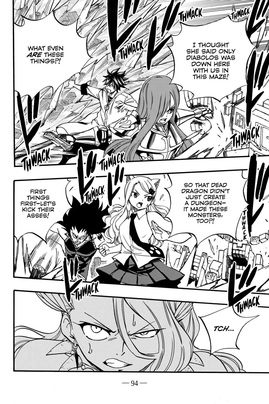 Read Fairy Tail 100 Years Quest - Chapter 95 - www.fairytailmangafree.com | Image 12