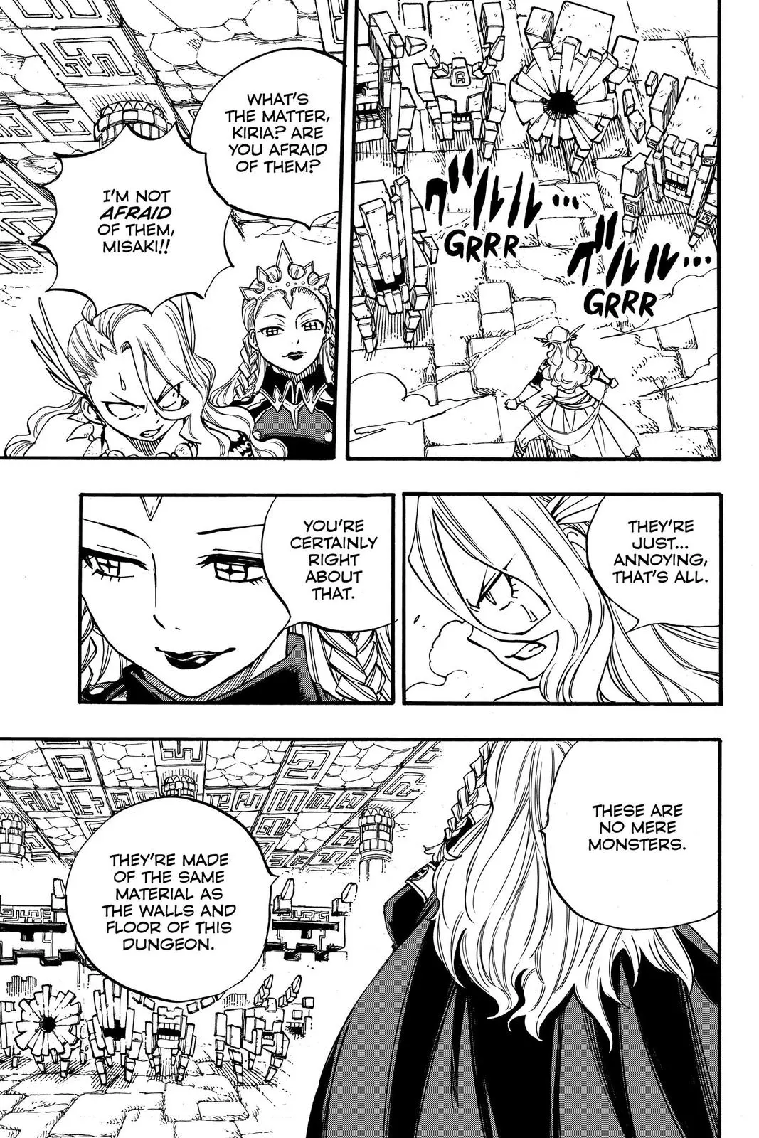 Read Fairy Tail 100 Years Quest - Chapter 95 - www.fairytailmangafree.com | Image 13
