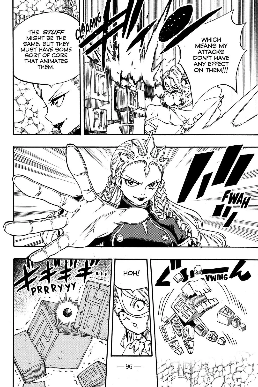 Read Fairy Tail 100 Years Quest - Chapter 95 - www.fairytailmangafree.com | Image 14