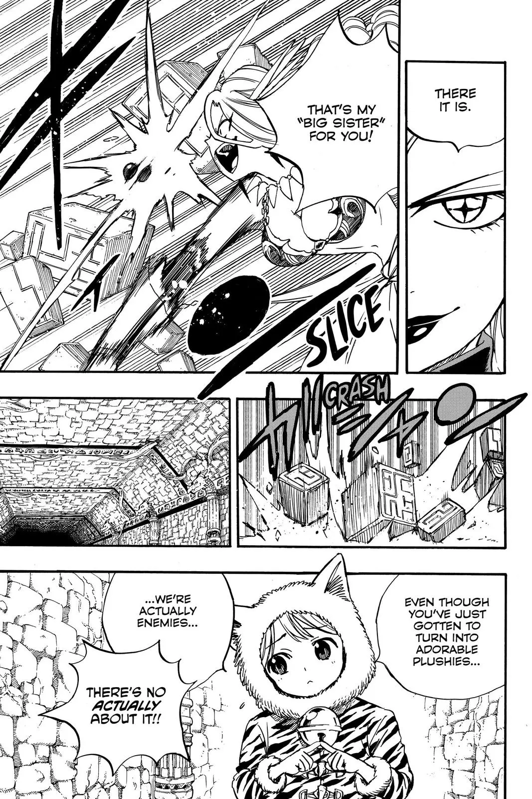 Read Fairy Tail 100 Years Quest - Chapter 95 - www.fairytailmangafree.com | Image 15