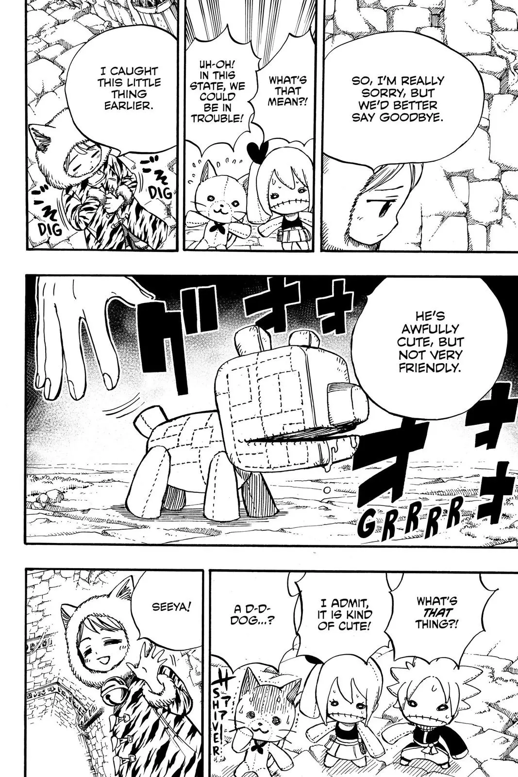 Read Fairy Tail 100 Years Quest - Chapter 95 - www.fairytailmangafree.com | Image 16