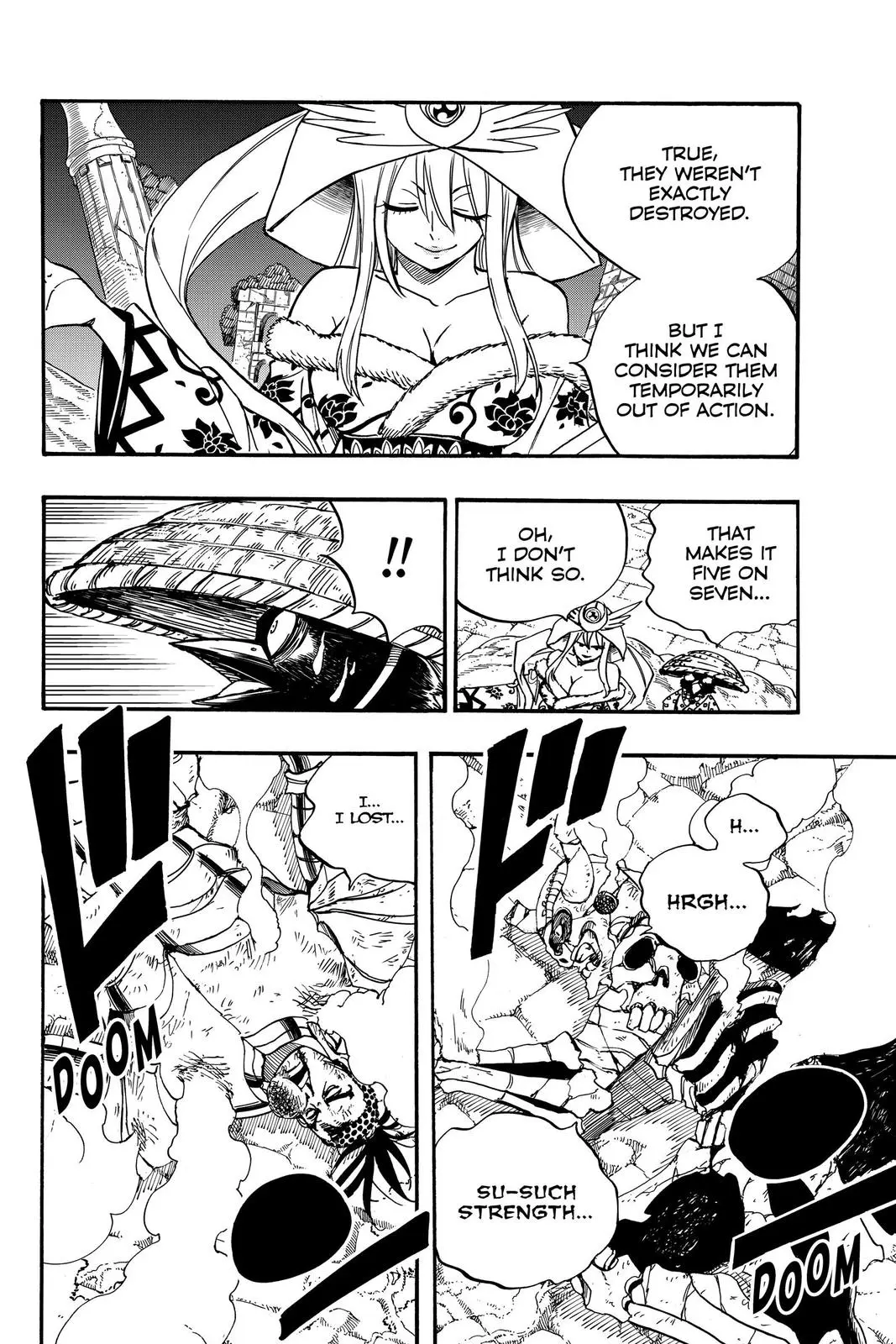 Read Fairy Tail 100 Years Quest - Chapter 95 - www.fairytailmangafree.com | Image 18