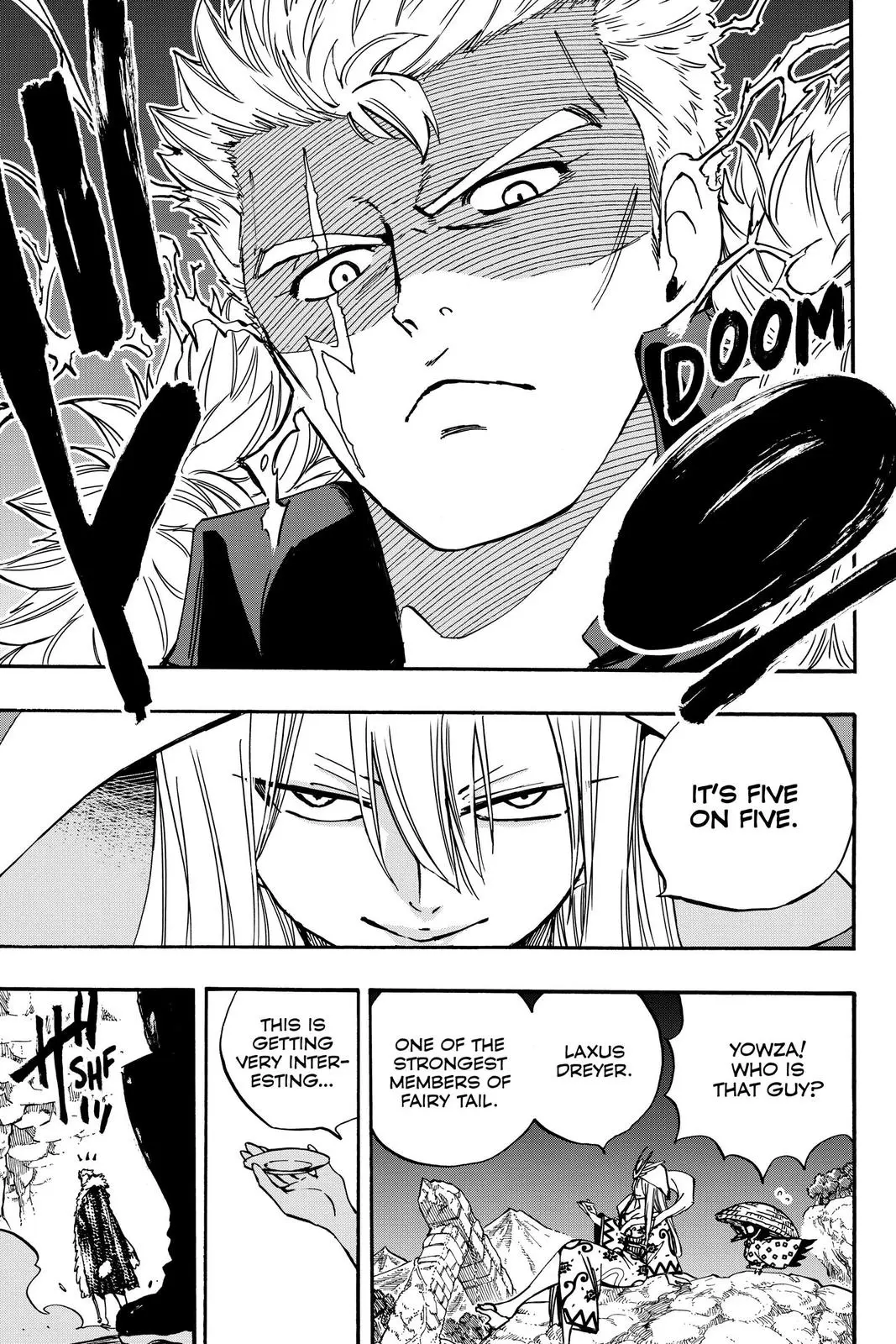 Read Fairy Tail 100 Years Quest - Chapter 95 - www.fairytailmangafree.com | Image 19