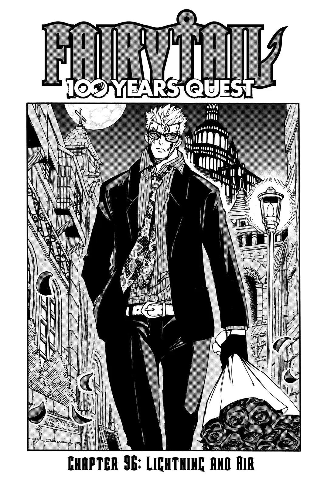 Read Fairy Tail 100 Years Quest - Chapter 96 - www.fairytailmangafree.com | Image 1