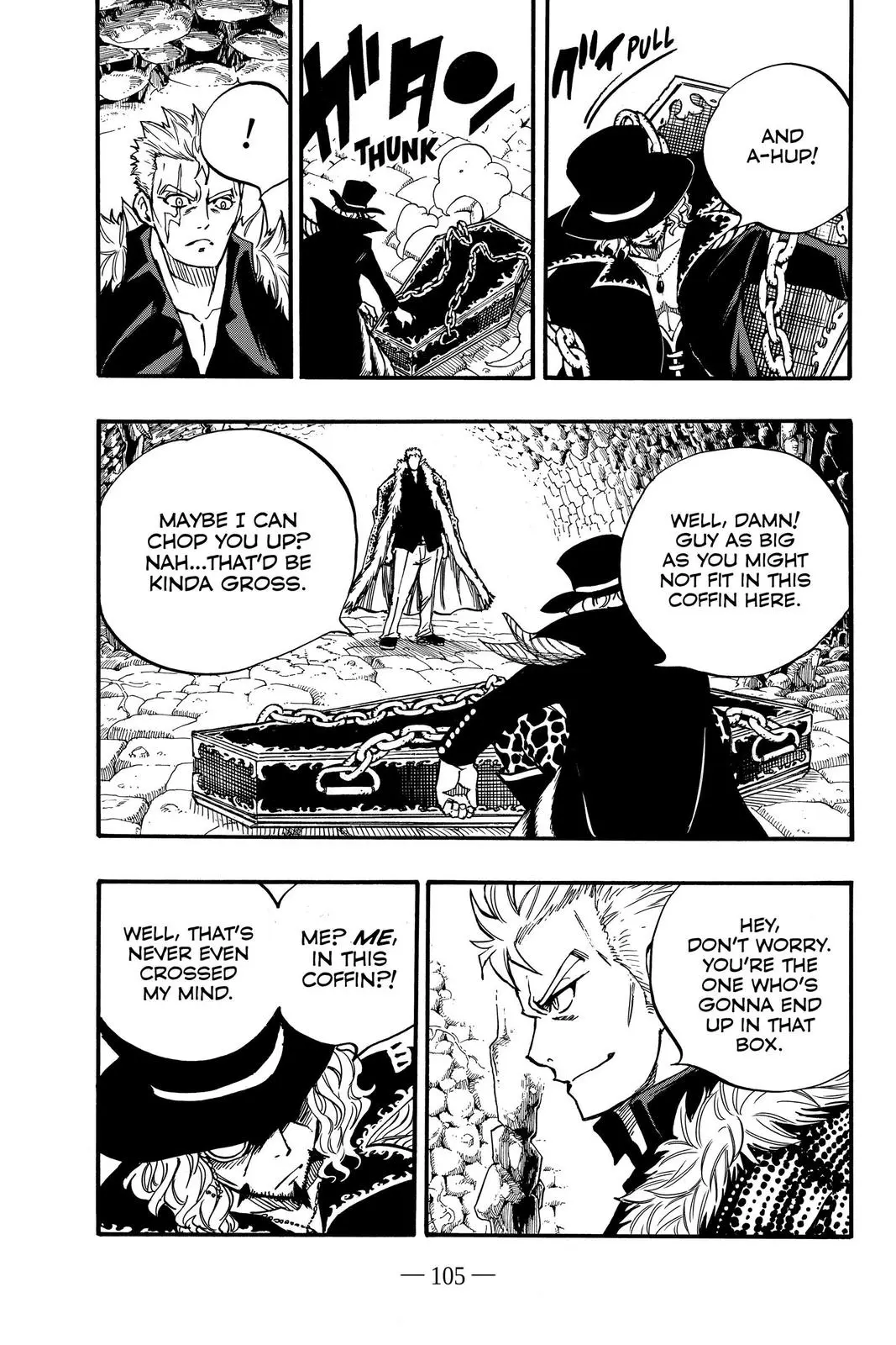 Read Fairy Tail 100 Years Quest - Chapter 96 - www.fairytailmangafree.com | Image 3
