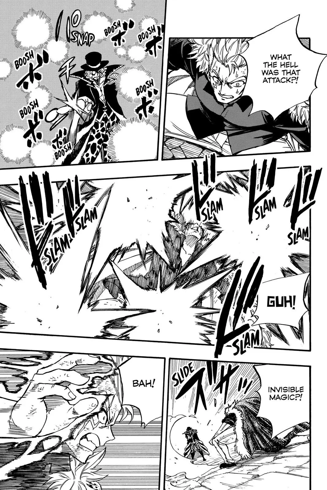 Read Fairy Tail 100 Years Quest - Chapter 96 - www.fairytailmangafree.com | Image 5