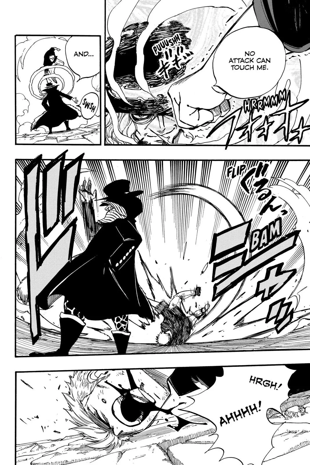 Read Fairy Tail 100 Years Quest - Chapter 96 - www.fairytailmangafree.com | Image 8