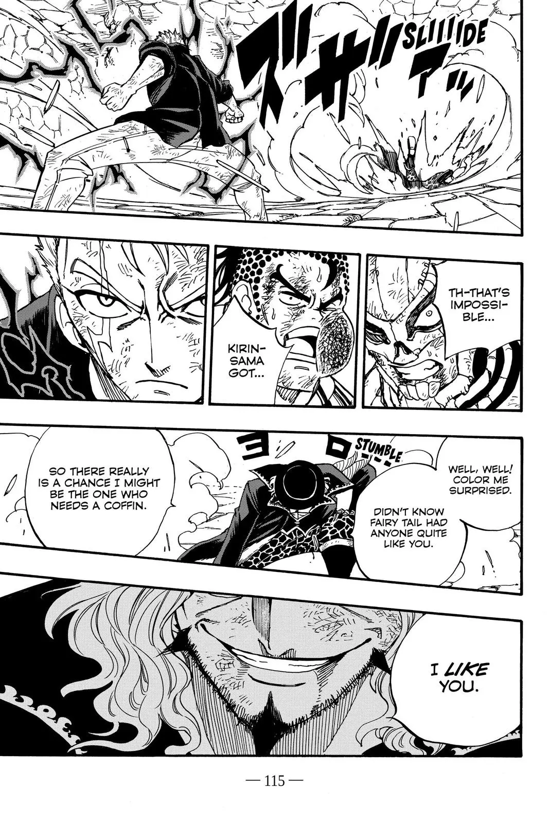 Read Fairy Tail 100 Years Quest - Chapter 96 - www.fairytailmangafree.com | Image 13