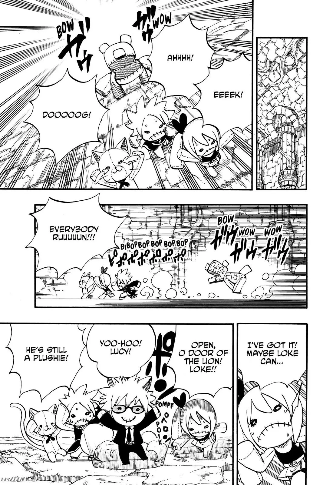Read Fairy Tail 100 Years Quest - Chapter 96 - www.fairytailmangafree.com | Image 15