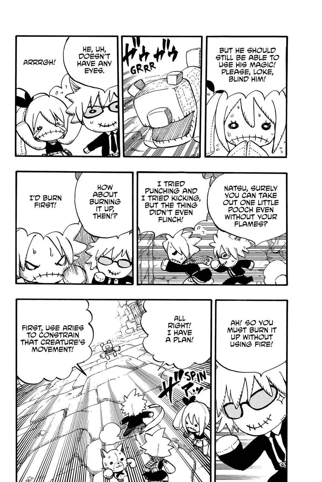 Read Fairy Tail 100 Years Quest - Chapter 96 - www.fairytailmangafree.com | Image 16