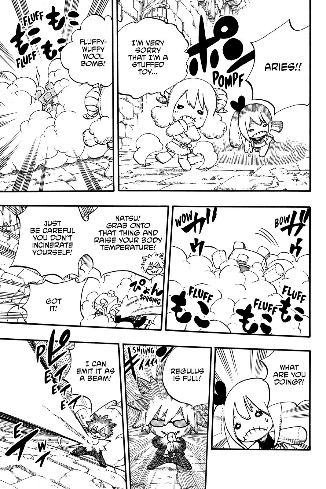Read Fairy Tail 100 Years Quest - Chapter 96 - www.fairytailmangafree.com | Image 17